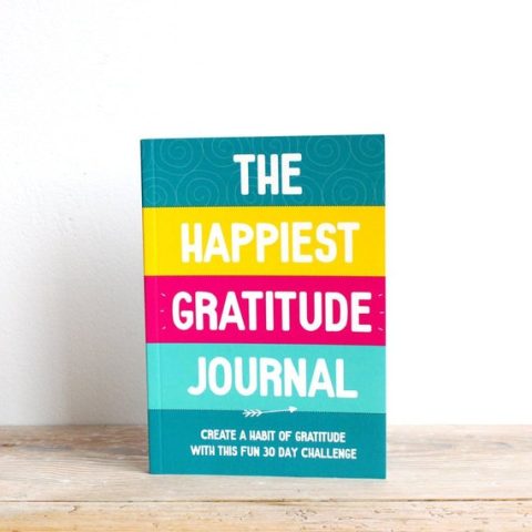 Image for The Happiest Gratitude Journal