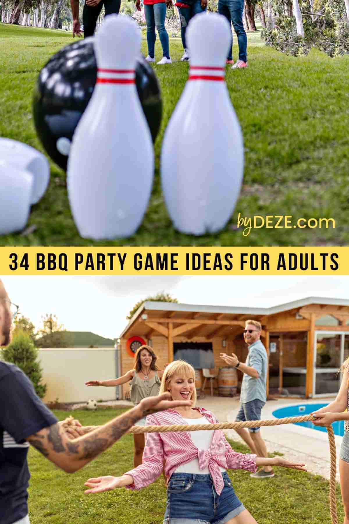 lawn bowling and limbo