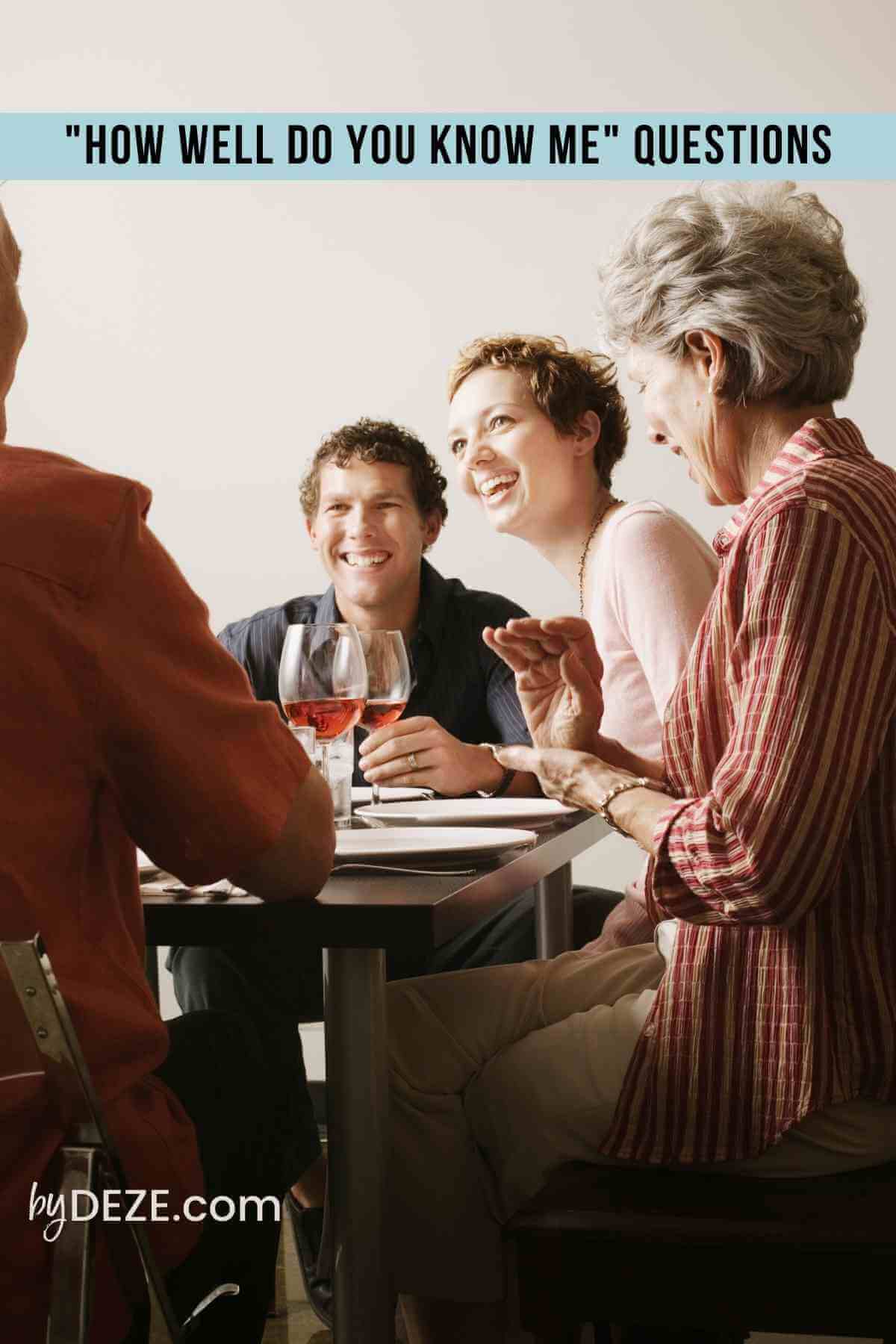 family conversation starters