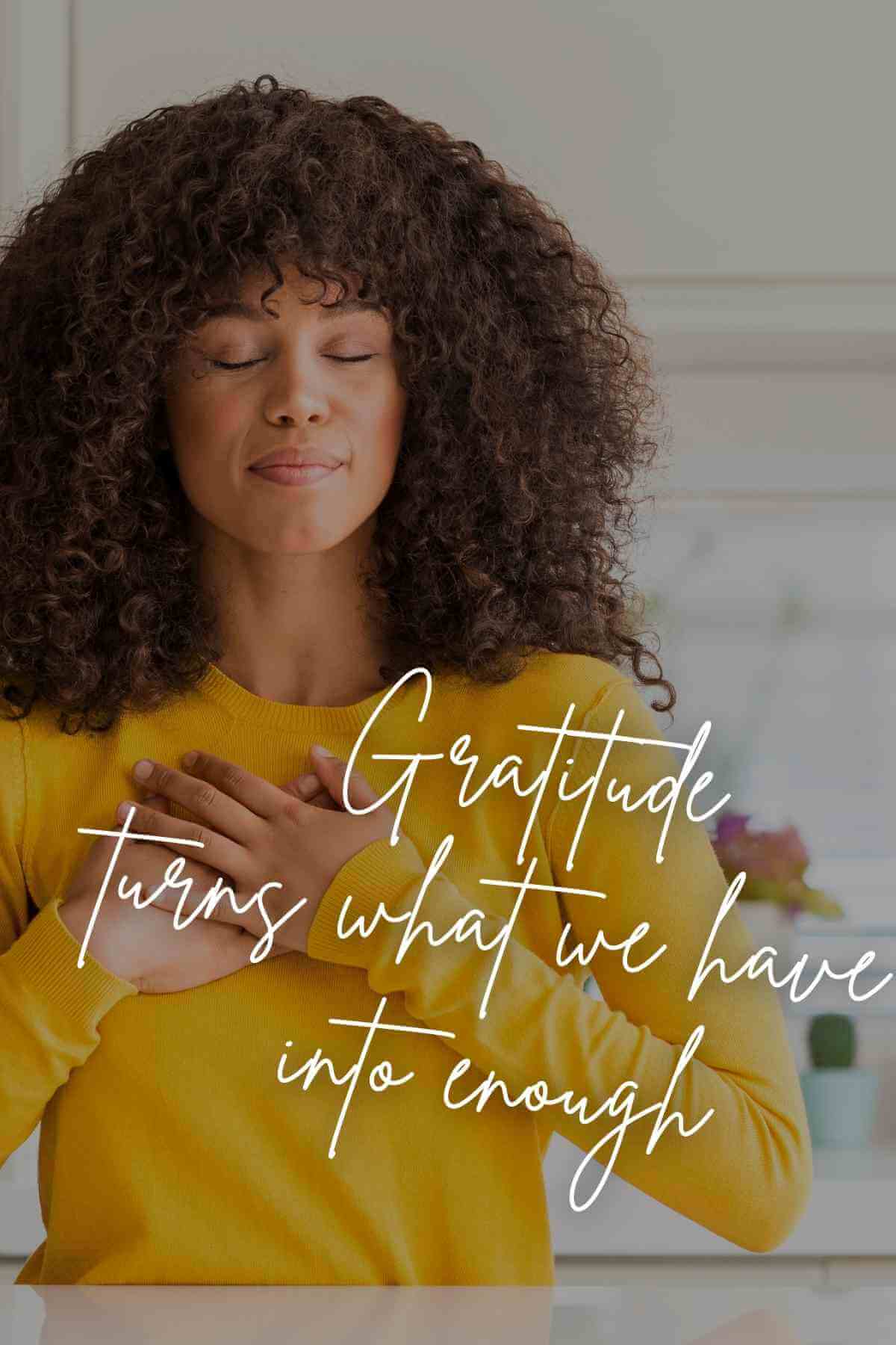 gratitude quote