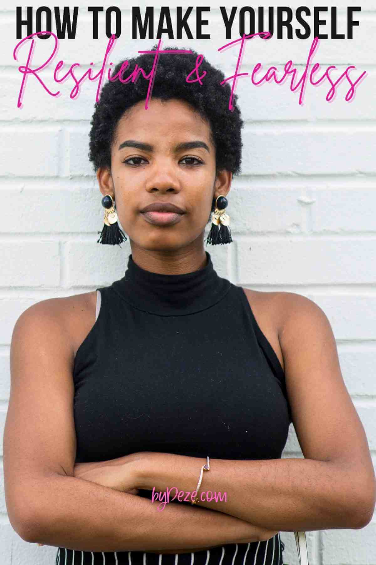 make yourself resilient