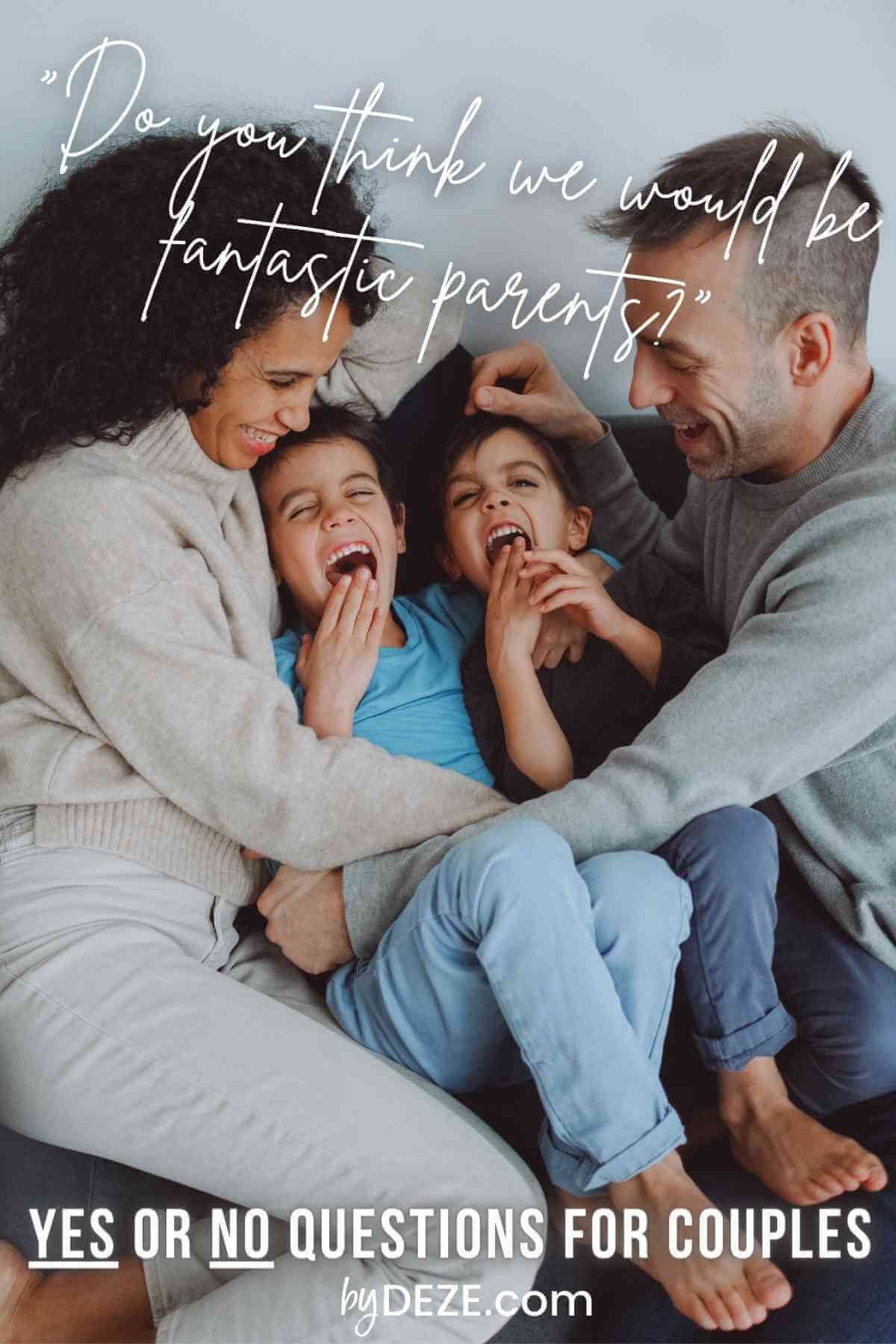 yes or no questions for adults