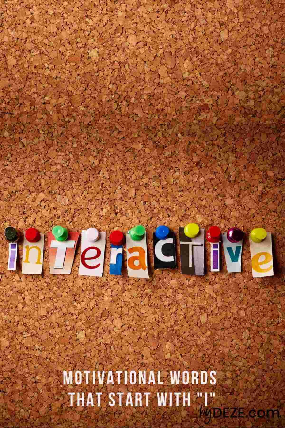 affirmation letter i