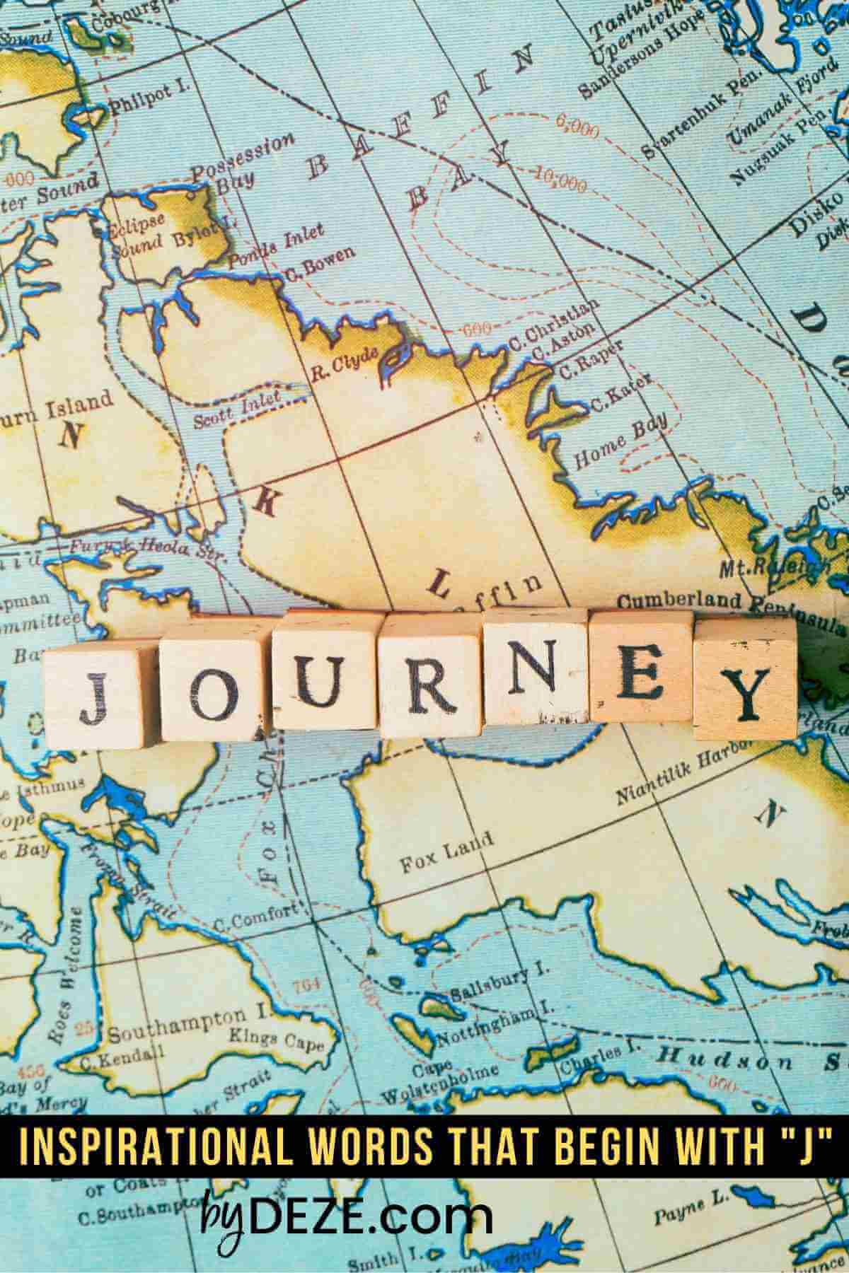 leadership words that start with j