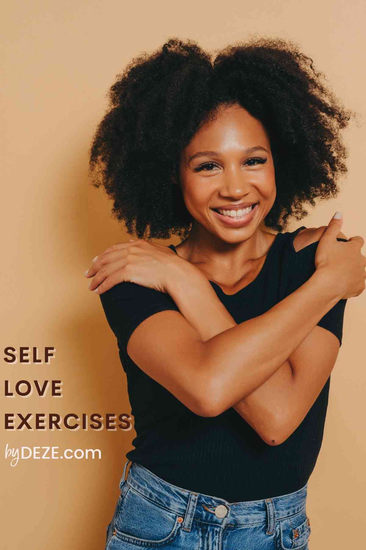 self love exercises