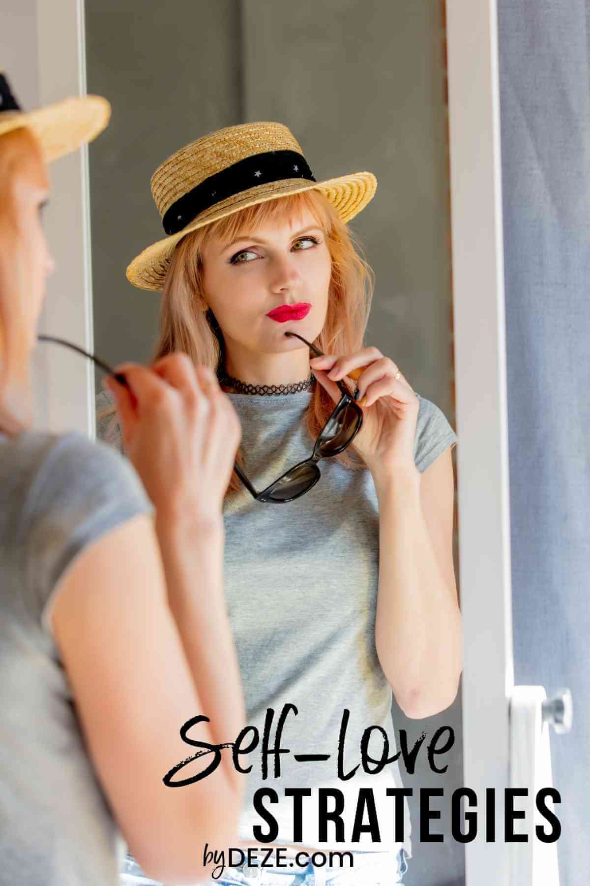 strategies to love myself