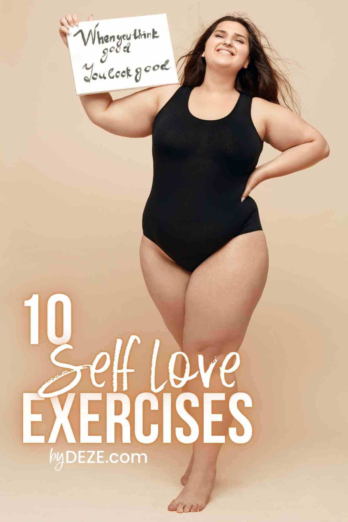 ways to love yourself