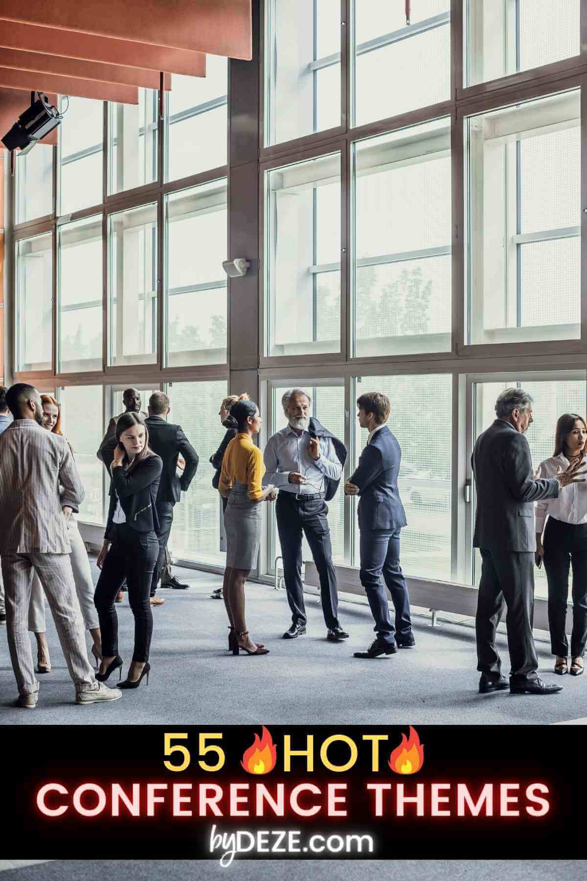 leadership summit topic ideas