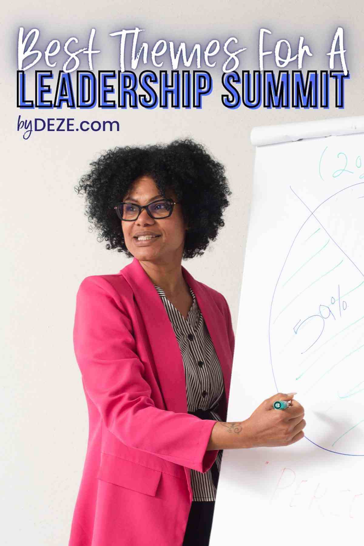 trending leadership conference theme names